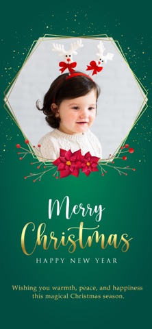 Christmas Frames & Editor screenshot
