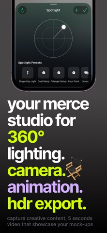 Mock・3D Mockups・Cloth Designer iPhone screenshot