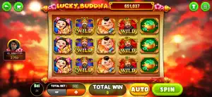 Win777 Slots - Kla Klouk Poker screenshot 2