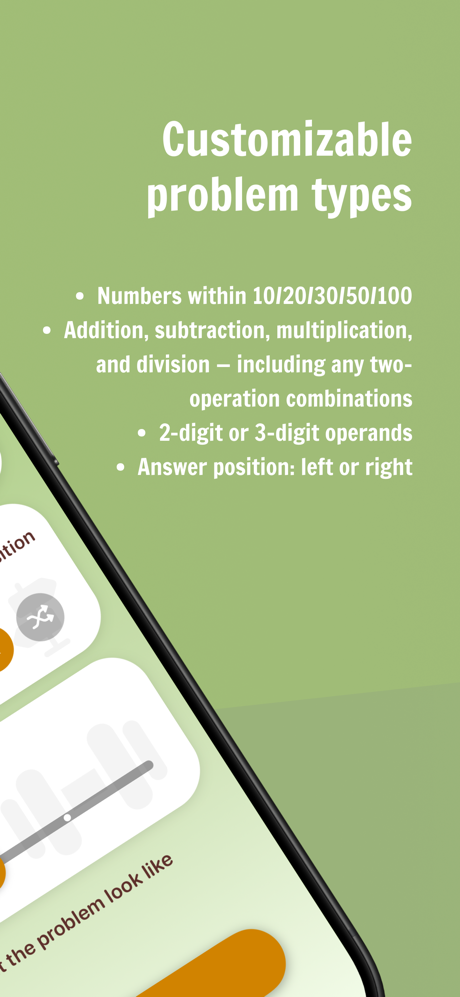 Card Maths - Kids mental math screenshot 3