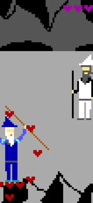 Wizard Fight screenshot 1