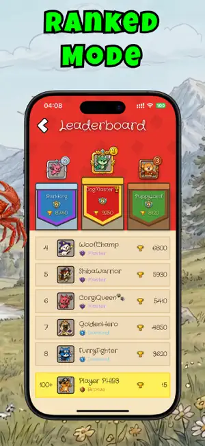 Bow wow Battle screenshot 4