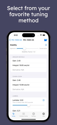 PIDTuner Screenshot 4 of 4