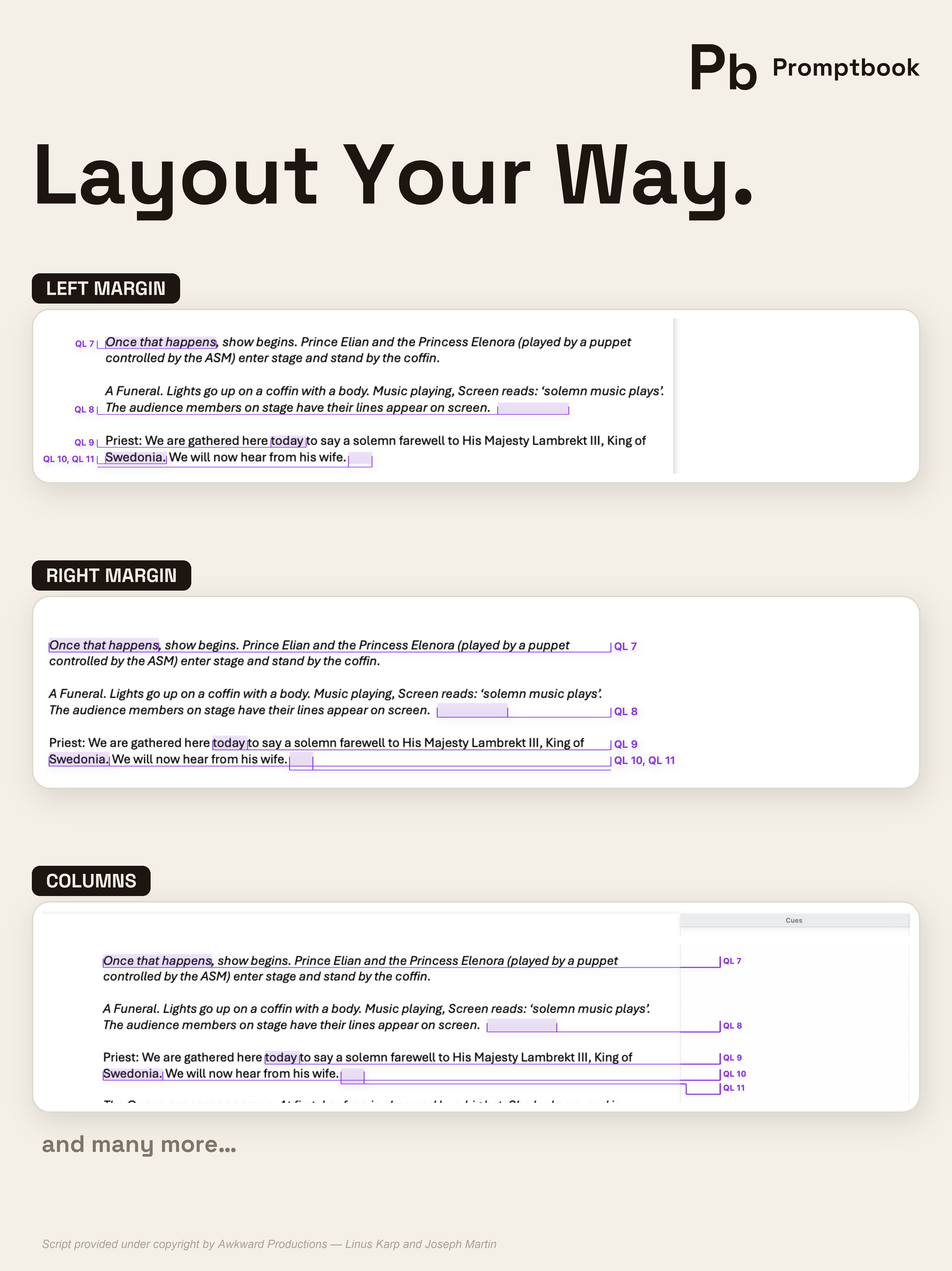 PromptBook screenshot 8