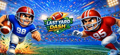 Last Yard Dash screenshot 1