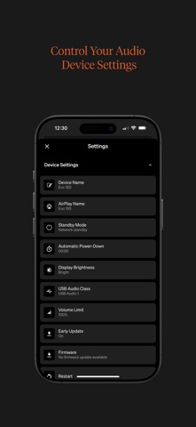 StreamMagic by Cambridge Audio Screenshot 5 of 7
