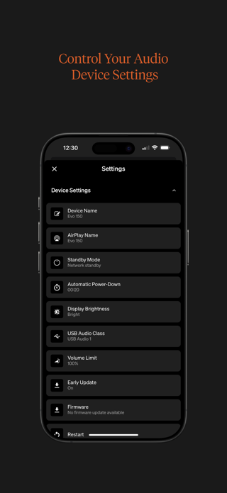 StreamMagic by Cambridge Audio Screenshot 5 of 7