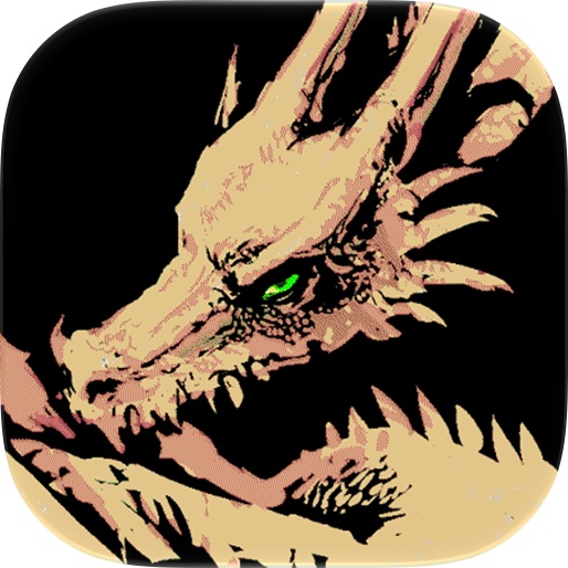 Dragon Ruins -ダンジョンクローラーRPG