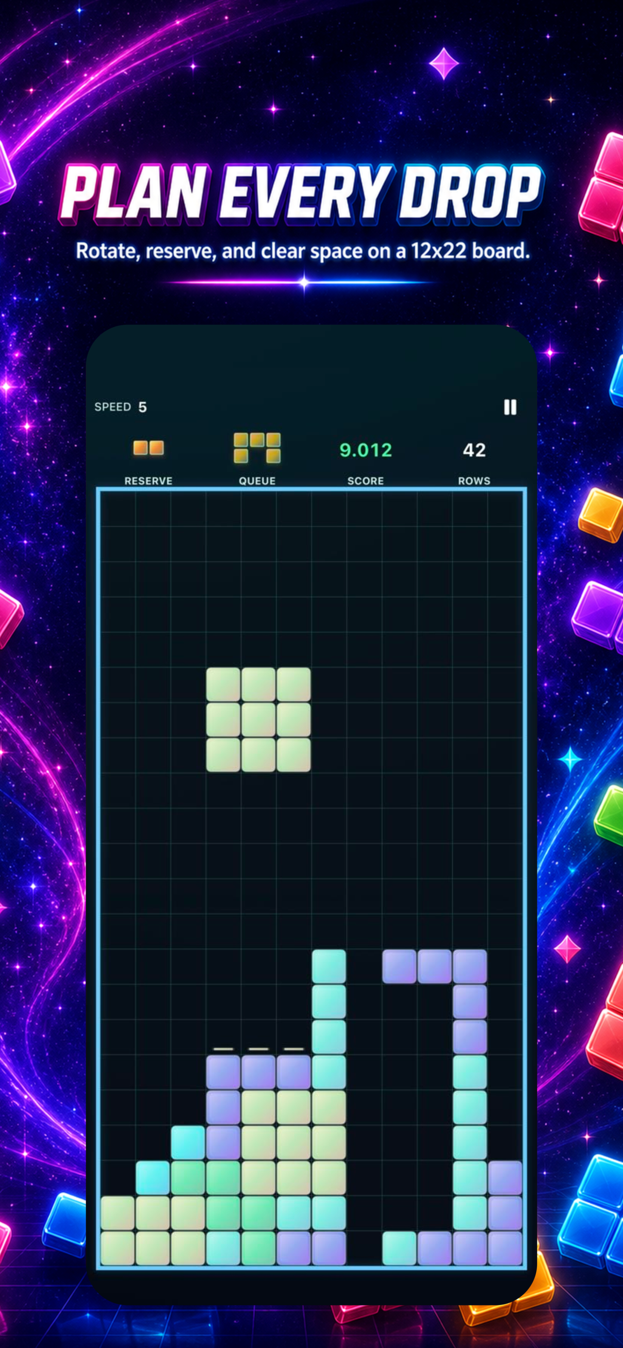 Architeq: Block Puzzle screenshot 3