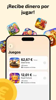 attapoll - encuestas de pago iphone capturas de pantalla 3