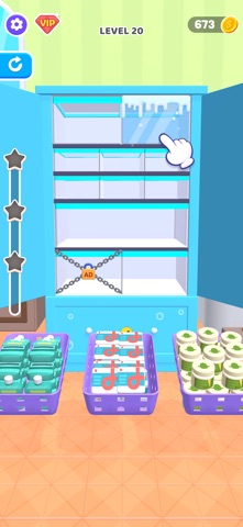 Bathroom Organizer 3D Screenshot 2 of 7
