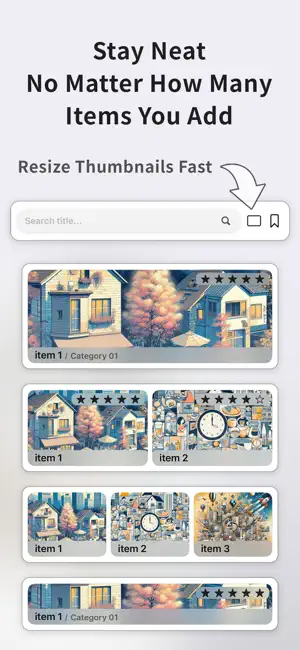NoteIt Journal/Archive/Records screenshot 4