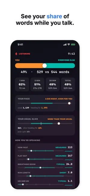 Shut Up?!: Talk Balance screenshot 2