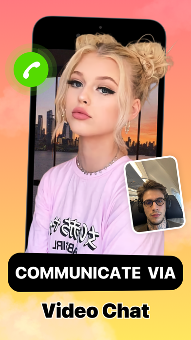 InkHub-Video Chat,Live,Fashion Screenshot