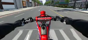 Wheelie Moto Bike Life Game screenshot 1