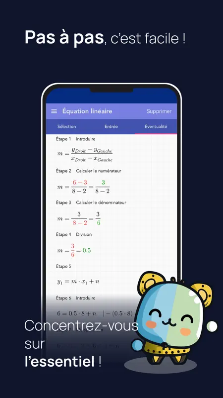 Maths pour le Collège PRO screenshot 2 of 5