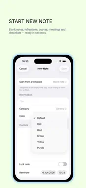Quotes Notes AI screenshot 7