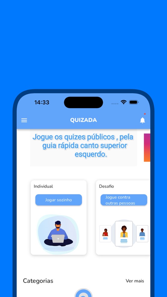 #2. Quizada (iOS) 由: Geovani Amaral