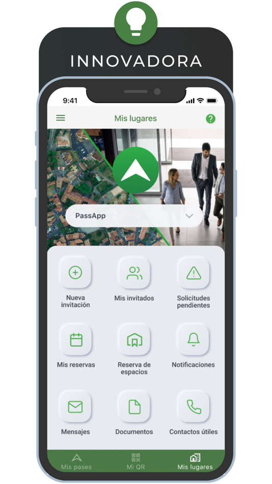#3. Passapp (iOS) 由: PASSAPP S.A.S.