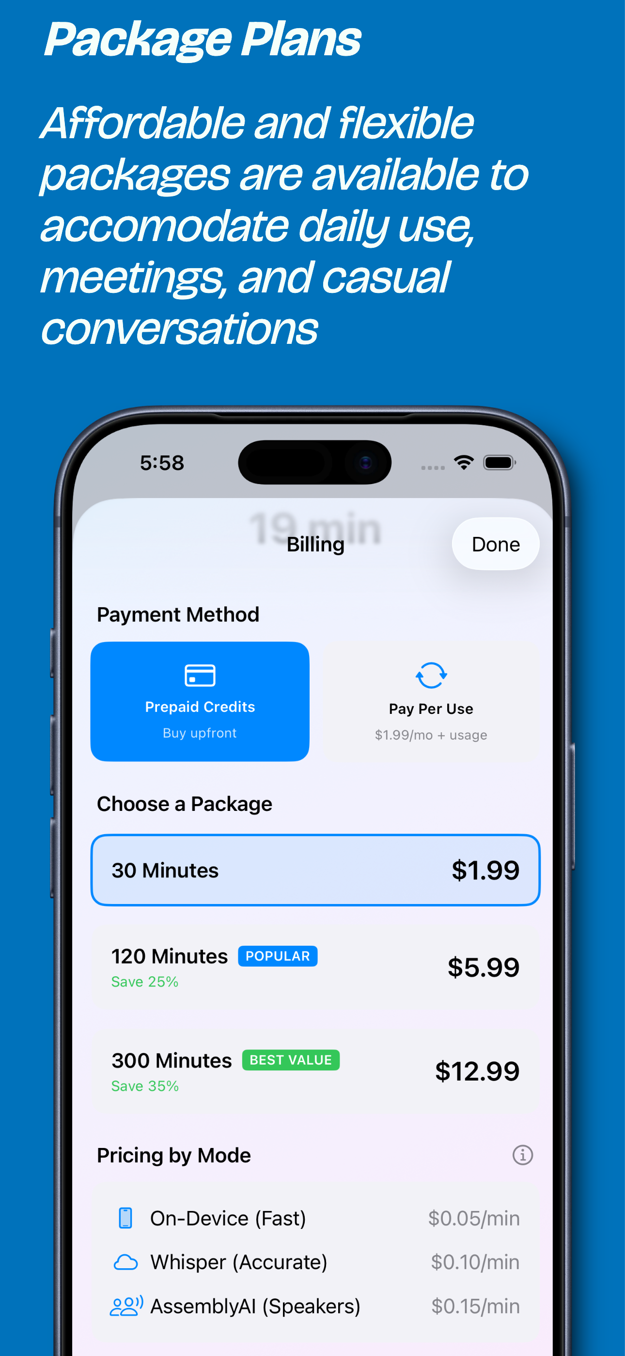 SAVI  - YourAIAssistant screenshot 5