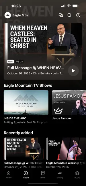 Eagle Mountain Bend screenshot 2