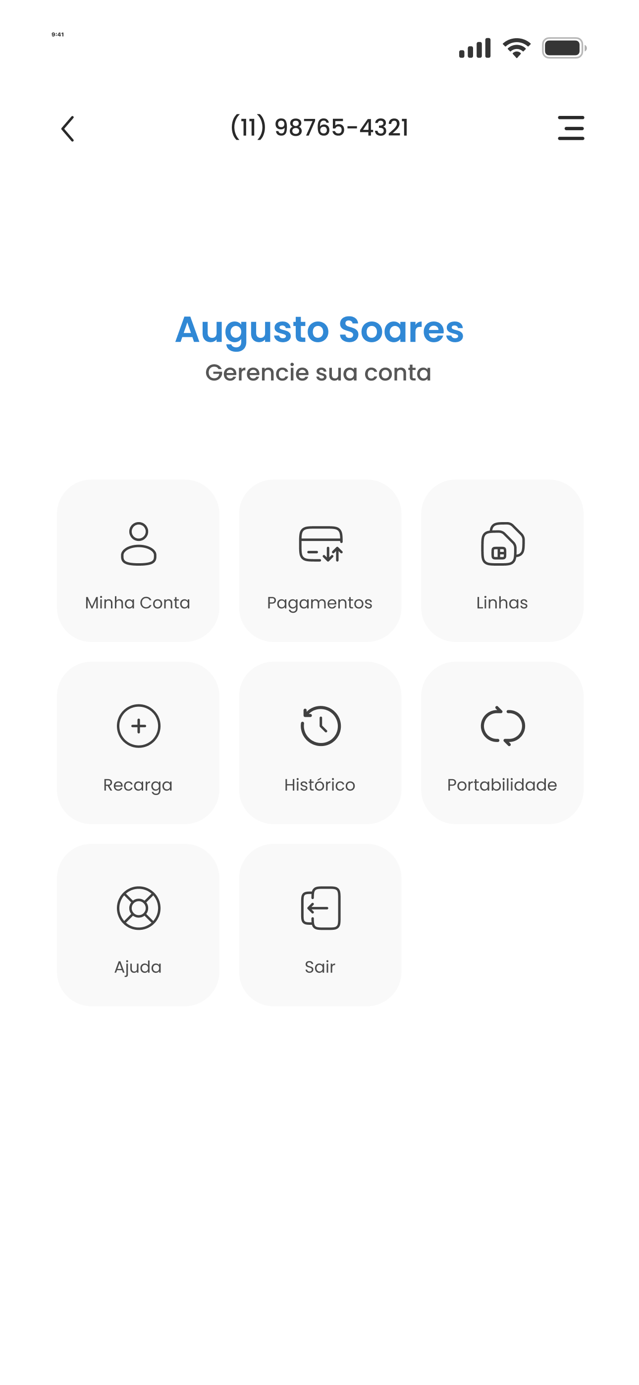 MicroAllô screenshot 3