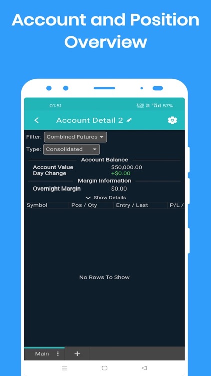 Megatrader screenshot-3