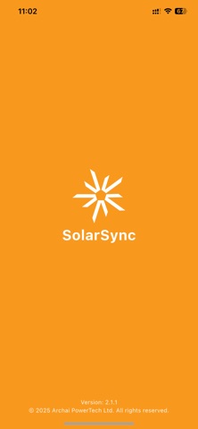 SolarSync Screenshot 1 of 6