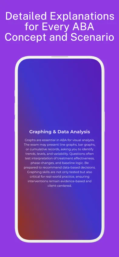 BCaBA: Behavior Analyst screenshot 3