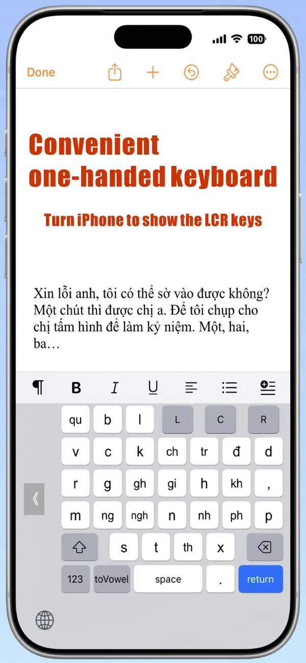 Screenshot #3 pour NguyenKey