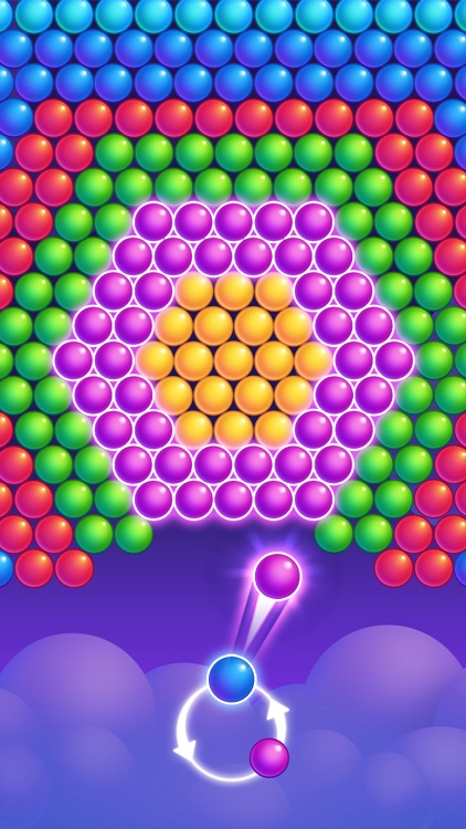 Bubble Pop Blast: Bubble Shoot
