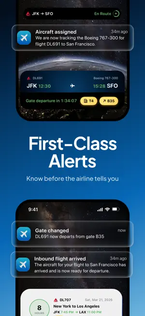 Flight Tracker - Flights25 screenshot 2