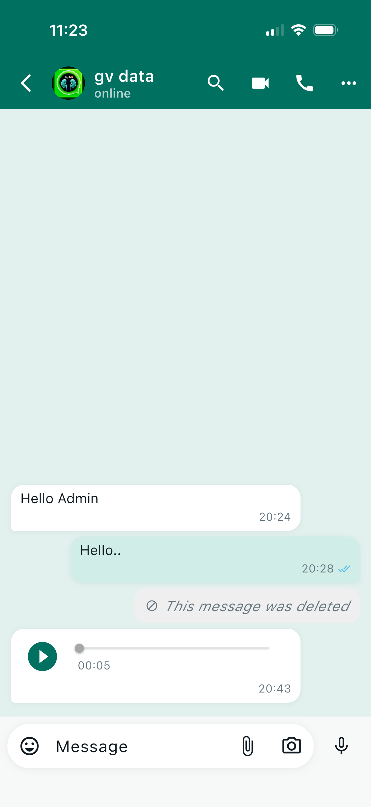 NephX screenshot 6