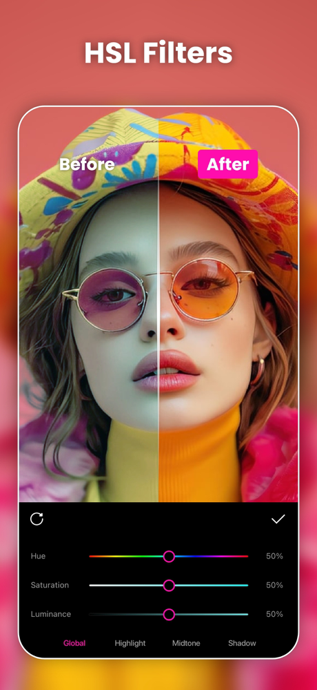 DigiCamFx: Face Makeup Filters screenshot 7