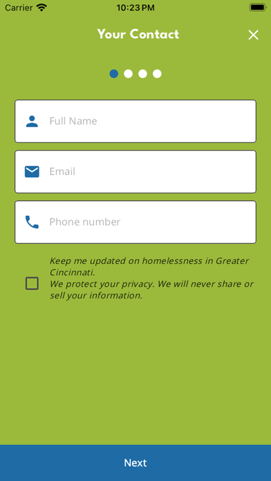 Street Reach Mobile Screenshot