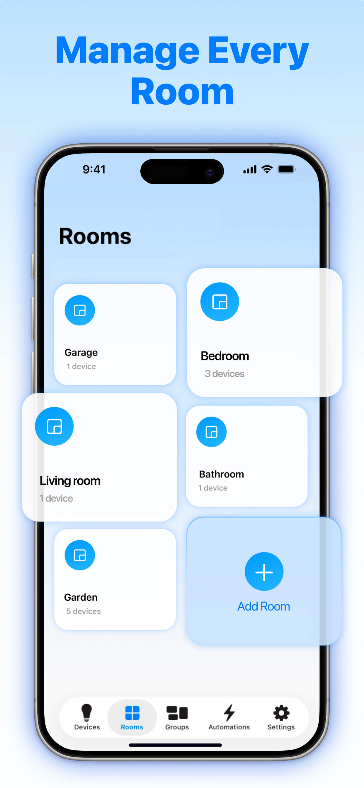 HomeMate Pro screenshot 4