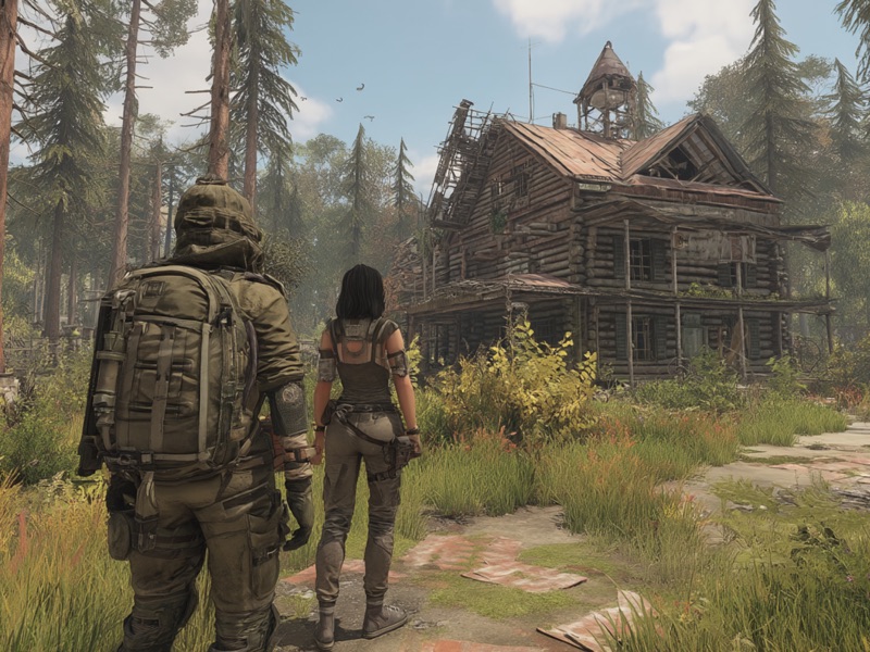Survival Point: zombie island screenshot 10
