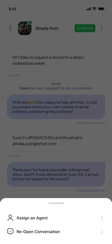 Hera Omnichannel Screenshot 9 of 10