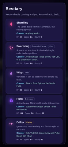 Prism Bastion screenshot 5