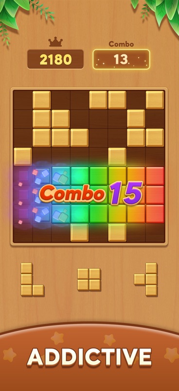 Block Crush! screenshot 5