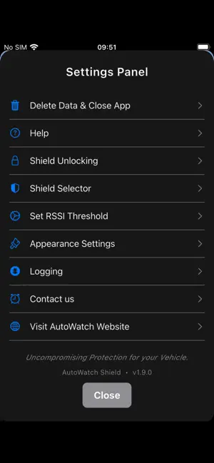 AutoWatch - Shield Unlocker screenshot 3