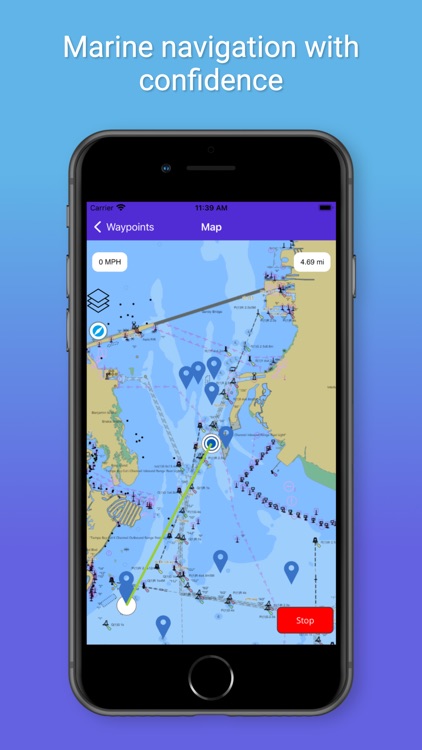 Fishing Maps by Fish Fathom screenshot-9