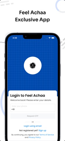 Feel Achaa Screenshot 1 of 4