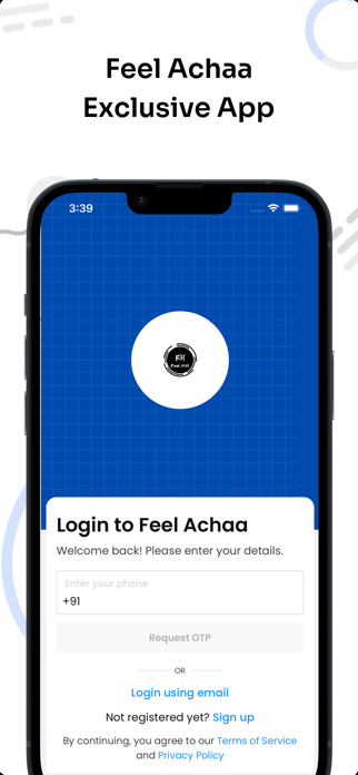 Feel Achaa Screenshot 1 of 4