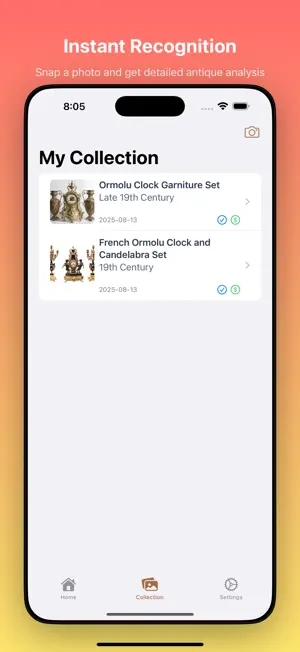 Antique Identifier - ANID screenshot 2