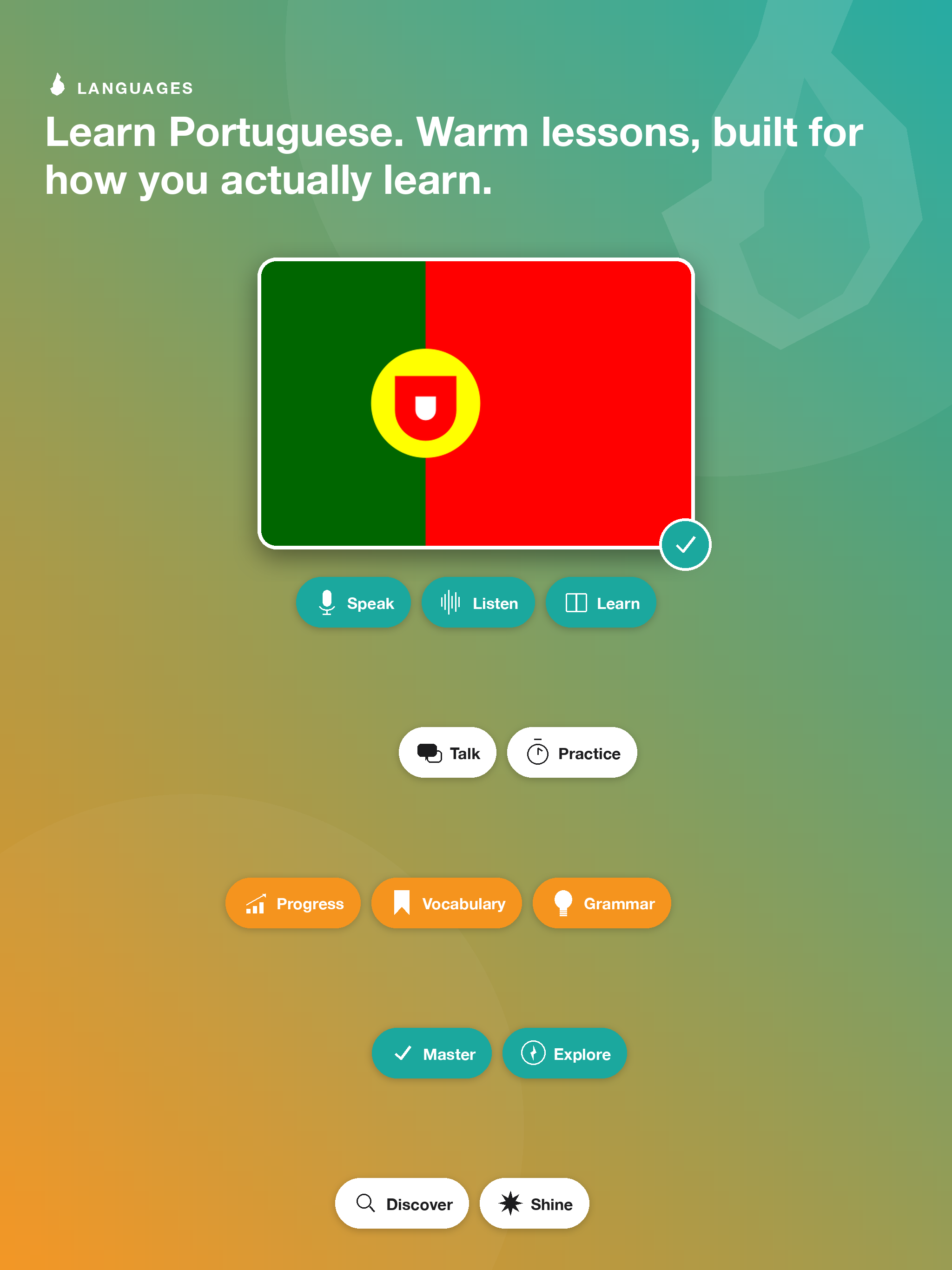 Learn Portuguese - LingFast screenshot 9