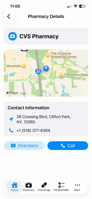 Pill Reminder - Voice Memos screenshot 3