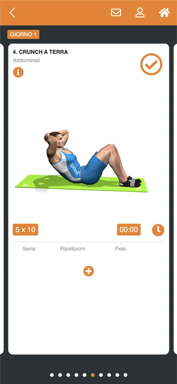 Screenshot #3 pour MOVE PALESTRE
