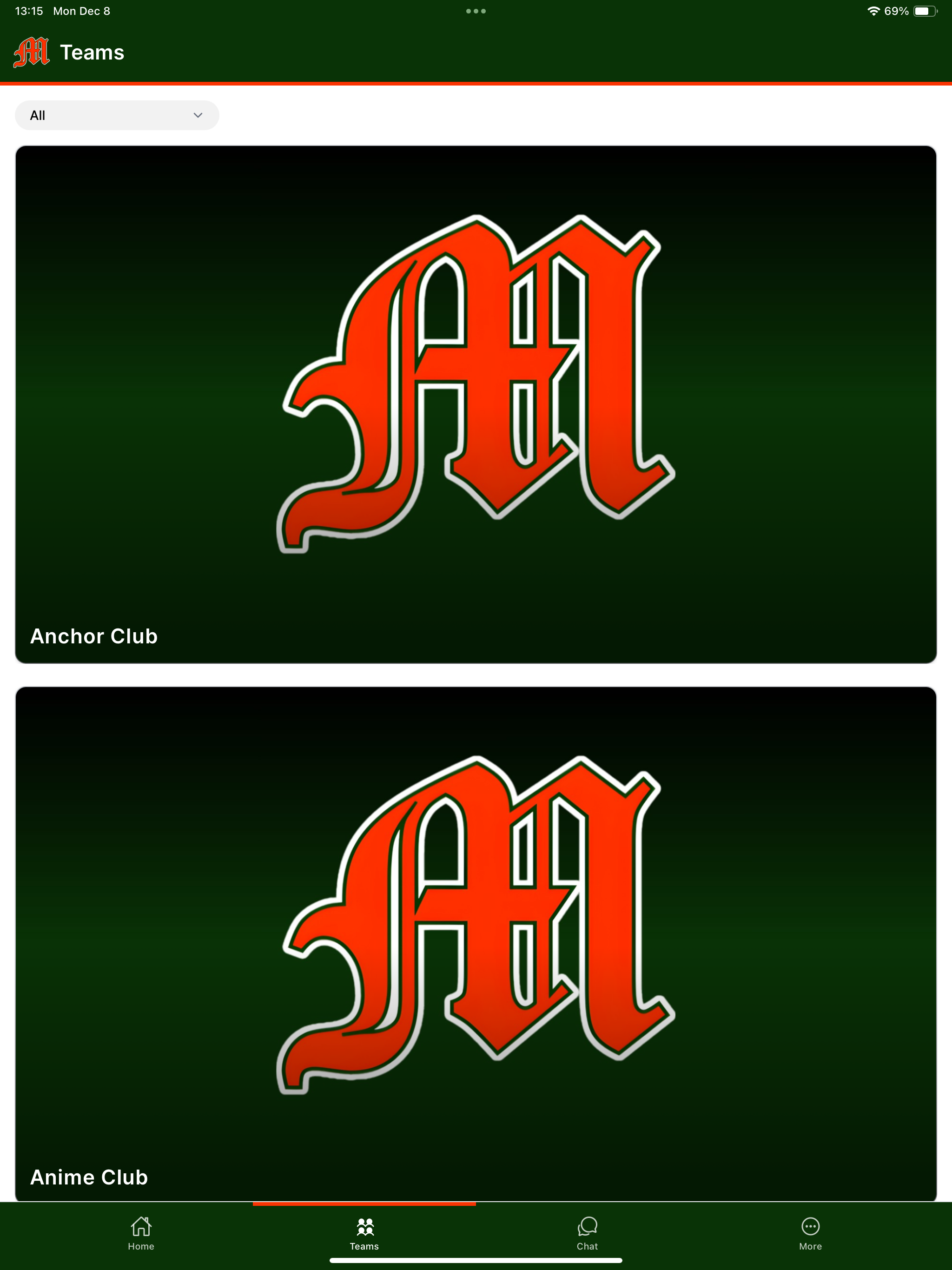 Mosley Athletics