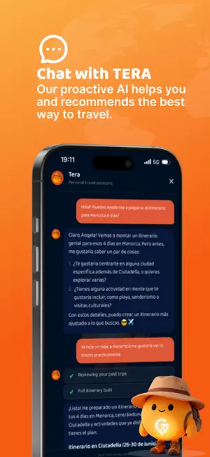 GeoVibes screenshot 3
